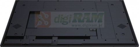 Monitor wielkoformatowy 43 cale LH5560UHS-B1AG matowy 24h/7 500(cd/m2) VA 3840 x 2160 UHD(4K) Android.11 Wifi CMS(iiSignage2)