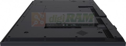 Monitor wielkoformatowy 43 cale LH5560UHS-B1AG matowy 24h/7 500(cd/m2) VA 3840 x 2160 UHD(4K) Android.11 Wifi CMS(iiSignage2)