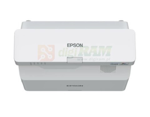 Projektor EB-760W UST laser/3LCD/WXGA/4100L/2.5m:1/16:10