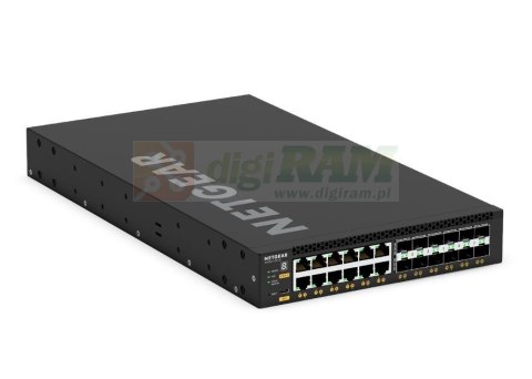Przełącznik XSM4324 12x10GE 12xSFP+