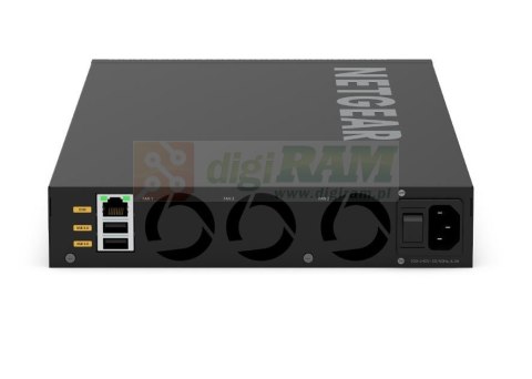 Przełącznik XSM4324 12x10GE 12xSFP+