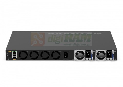 Przełącznik Switch GSM4352 48xGE PoE+ 4xSFP+