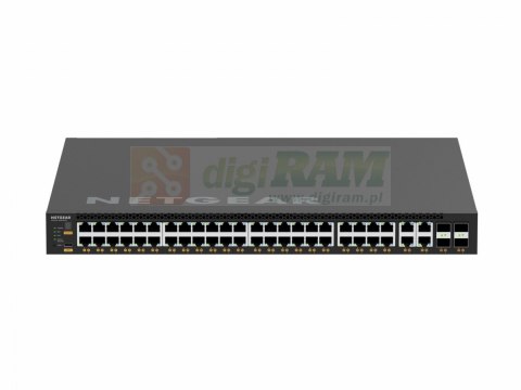 Przełącznik Switch MSM4352 48xPoE++ 4xSFP28-25G