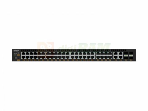 Przełącznik Switch MSM4352 48xPoE++ 4xSFP28-25G
