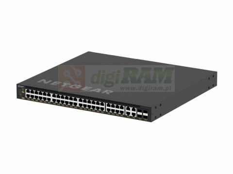 Przełącznik Switch MSM4352 48xPoE++ 4xSFP28-25G