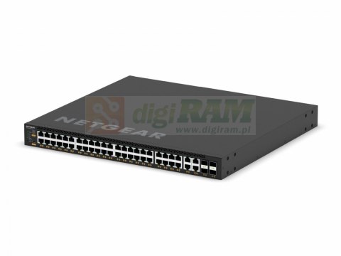Przełącznik Switch MSM4352 48xPoE++ 4xSFP28-25G