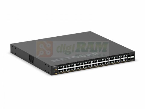 Przełącznik Switch MSM4352 48xPoE++ 4xSFP28-25G