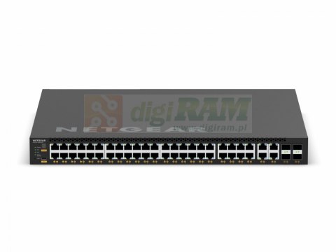 Przełącznik Switch MSM4352 48xPoE++ 4xSFP28-25G