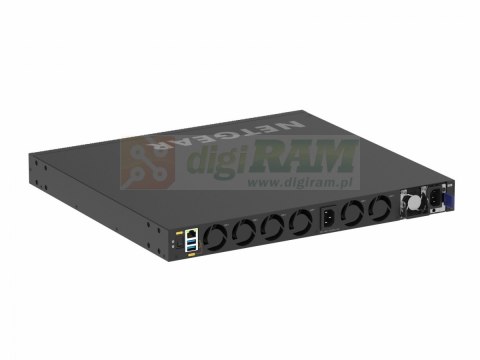 Przełącznik Switch XSM4340V 24x10GE PoE++ 8xSFP28