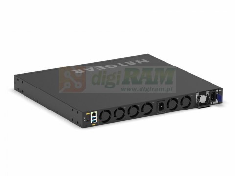 Przełącznik Switch XSM4340V 24x10GE PoE++ 8xSFP28