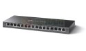 Przełącznik niezarządzalne SG116P 16xGE (16xPoE+)