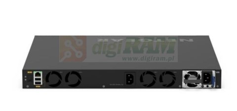 Przełącznik zarządzalny GSM4328 24xGE PoE+ 4xSFP+