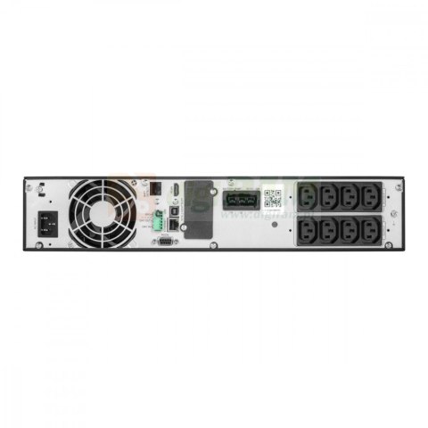 UPS POWERLINE RT PRO 1kVA/1kW R2T