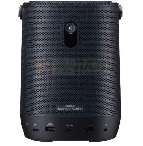 Projektor ZenBeam L2 Portable LED 960L/1080p/400:1/HDMI/USB-C/DP/10Watt speaker/USB-A