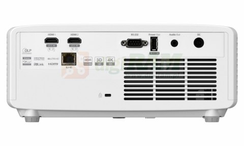 Projektor laserowy ZK430ST UHD