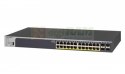 Przełącznik Smart GS728TPP Smart Switch 24xGE PoE+ 4xSFP