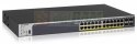 Przełącznik Smart GS728TPP Smart Switch 24xGE PoE+ 4xSFP