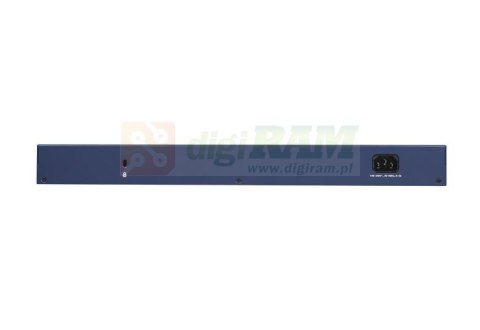 Smart Switch GS724TPP 24xGE PoE+ 2xSFP