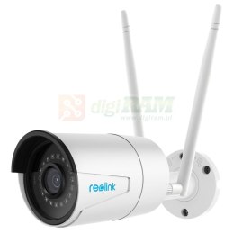 Kamera Reolink RLC-410W AI biała 4Mpix WiFi