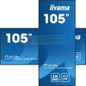 Monitor profesjonalny 104.7 cala LH10551UWS-B1AG 21:9,24/7,IPS,SLIM,USB-C, 2x10W, SLOT OPC,PION/POZIOM,DAISY CHAIN,4xUSB,HDMI,DP