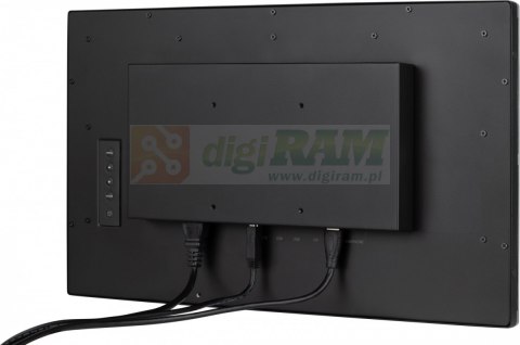Monitor wielkoformatowy 21.5 cala TF2238MSC-B1 IPS,FHD,DP,HDMI,2x2W,2xUSB,600(cd/m2), 10pkt.7H,IP1X(Front),Pion/Poziom