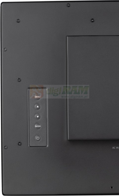 Monitor wielkoformatowy 21.5 cala TF2238MSC-B1 IPS,FHD,DP,HDMI,2x2W,2xUSB,600(cd/m2), 10pkt.7H,IP1X(Front),Pion/Poziom