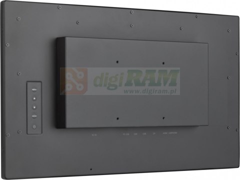 Monitor wielkoformatowy 21.5 cala TF2238MSC-B1 IPS,FHD,DP,HDMI,2x2W,2xUSB,600(cd/m2), 10pkt.7H,IP1X(Front),Pion/Poziom