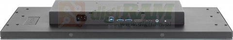 Monitor wielkoformatowy 21.5 cala TF2238MSC-B1 IPS,FHD,DP,HDMI,2x2W,2xUSB,600(cd/m2), 10pkt.7H,IP1X(Front),Pion/Poziom