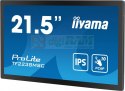 Monitor wielkoformatowy 21.5 cala TF2238MSC-B1 IPS,FHD,DP,HDMI,2x2W,2xUSB,600(cd/m2), 10pkt.7H,IP1X(Front),Pion/Poziom