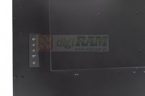 Monitor wielkoformatowy 23.8 cala TF2438MSC-B1 IPS,FHD,DP,HDMI,2x2W,2xUSB,600(cd/m2), 10pkt.7H,IP1X(Front),Pion/Poziom