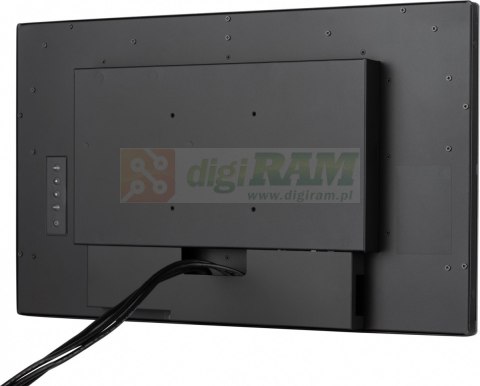 Monitor wielkoformatowy 23.8 cala TF2438MSC-B1 IPS,FHD,DP,HDMI,2x2W,2xUSB,600(cd/m2), 10pkt.7H,IP1X(Front),Pion/Poziom