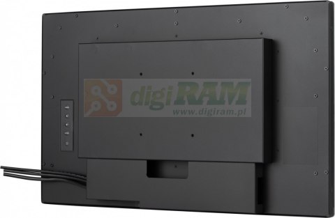 Monitor wielkoformatowy 23.8 cala TF2438MSC-B1 IPS,FHD,DP,HDMI,2x2W,2xUSB,600(cd/m2), 10pkt.7H,IP1X(Front),Pion/Poziom