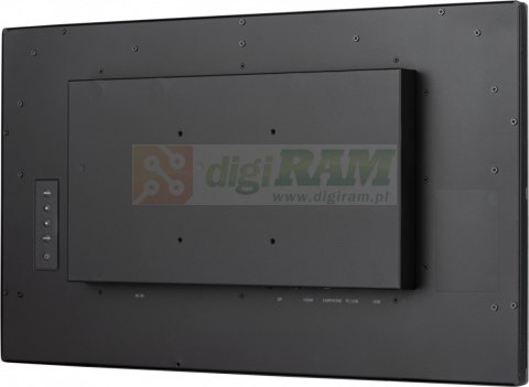 Monitor wielkoformatowy 23.8 cala TF2438MSC-B1 IPS,FHD,DP,HDMI,2x2W,2xUSB,600(cd/m2), 10pkt.7H,IP1X(Front),Pion/Poziom