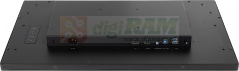 Monitor wielkoformatowy 23.8 cala TF2438MSC-B1 IPS,FHD,DP,HDMI,2x2W,2xUSB,600(cd/m2), 10pkt.7H,IP1X(Front),Pion/Poziom
