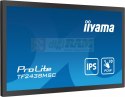 Monitor wielkoformatowy 23.8 cala TF2438MSC-B1 IPS,FHD,DP,HDMI,2x2W,2xUSB,600(cd/m2), 10pkt.7H,IP1X(Front),Pion/Poziom