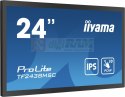 Monitor wielkoformatowy 23.8 cala TF2438MSC-B1 IPS,FHD,DP,HDMI,2x2W,2xUSB,600(cd/m2), 10pkt.7H,IP1X(Front),Pion/Poziom