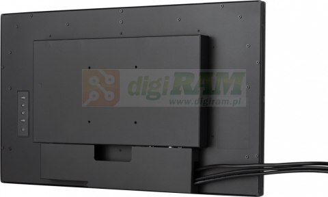 Monitor wielkoformatowy 23.8 cala TF2438MSC-B1 IPS,FHD,DP,HDMI,2x2W,2xUSB,600(cd/m2), 10pkt.7H,IP1X(Front),Pion/Poziom