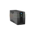 Zasilacz awaryjny Line-Interactive 650VA HL/650F/LED/V2