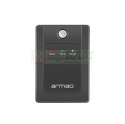 Zasilacz awaryjny Line-Interactive 850VA H/850E/LED/V2