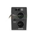 Zasilacz awaryjny Line-Interactive 850VA H/850E/LED/V2