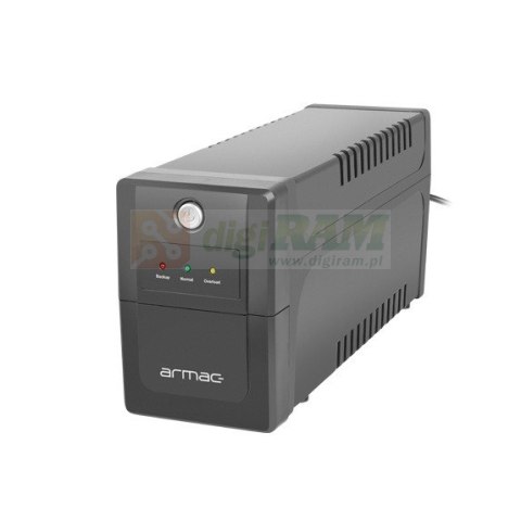 Zasilacz awaryjny Line-Interactive 850VA H/850F/LED/V2