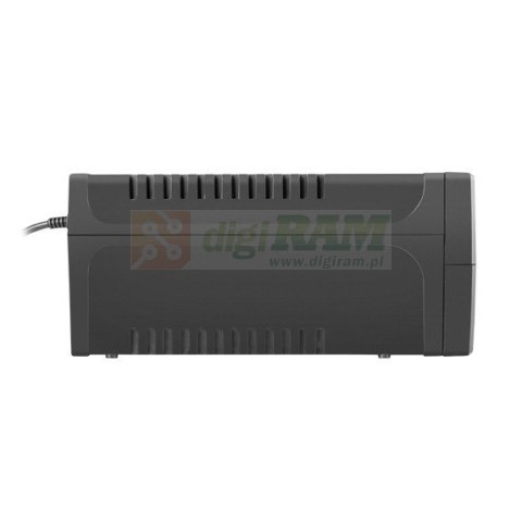 Zasilacz awaryjny Line-Interactive 850VA H/850F/LED/V2