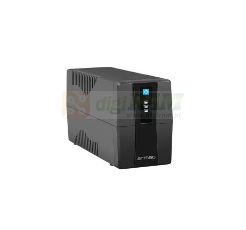 Zasilacz awaryjny Line-Interactive 850VA HL/850E/LED/V2