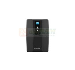 Zasilacz awaryjny Line-Interactive 850VA HL/850F/LED/V2