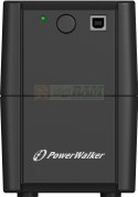 Zasilacz UPS POWER WALKER VI 850 SE FR (850VA)