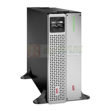 Zasilacz awaryjny SRTL1500RM4UXLI-NC Smart-UPS SRT Lithium Ion 1500VA RM 4U 23