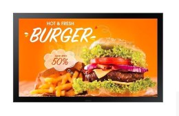 Monitor profesjonalny OH24B 24 cale matowa 24h/7 1500cd/m2 S10 Player (Tizen 6.5) 3 lata d2d (LH24OHBEBGBXEN)