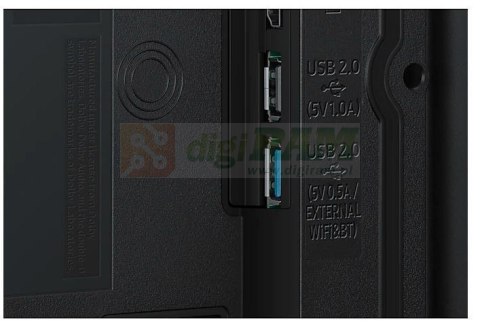 Monitor profesjonalny OH24B 24 cale matowa 24h/7 1500cd/m2 S10 Player (Tizen 6.5) 3 lata d2d (LH24OHBEBGBXEN)