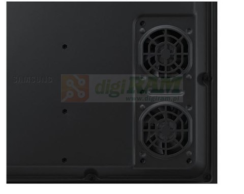Monitor profesjonalny OH24B 24 cale matowa 24h/7 1500cd/m2 S10 Player (Tizen 6.5) 3 lata d2d (LH24OHBEBGBXEN)