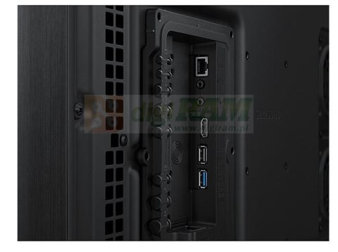 Monitor profesjonalny OH24B 24 cale matowa 24h/7 1500cd/m2 S10 Player (Tizen 6.5) 3 lata d2d (LH24OHBEBGBXEN)